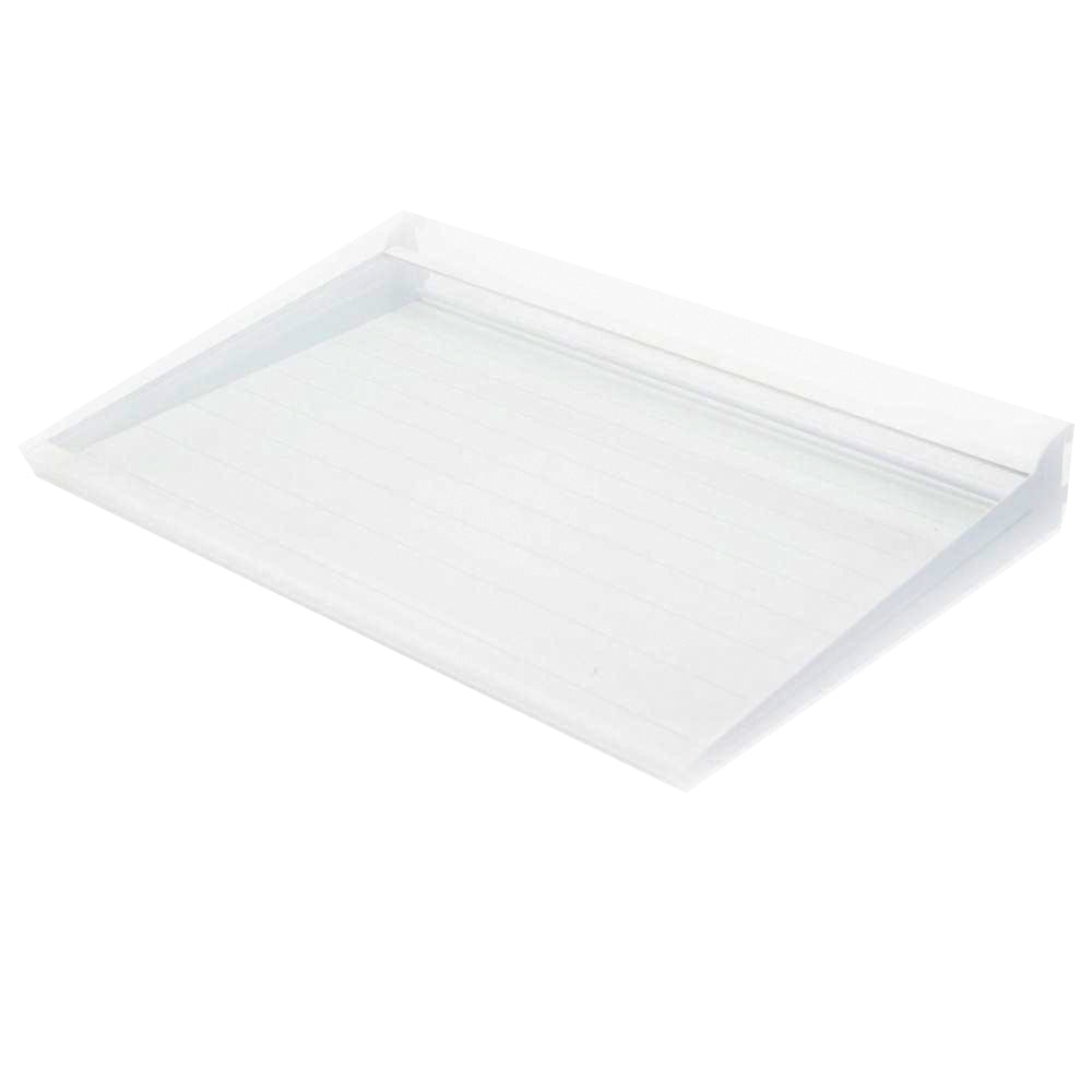 Whirlpool ET1FTKXKT03 Refrigerator Full Width Cantilever Shelf - Genuine OEM
