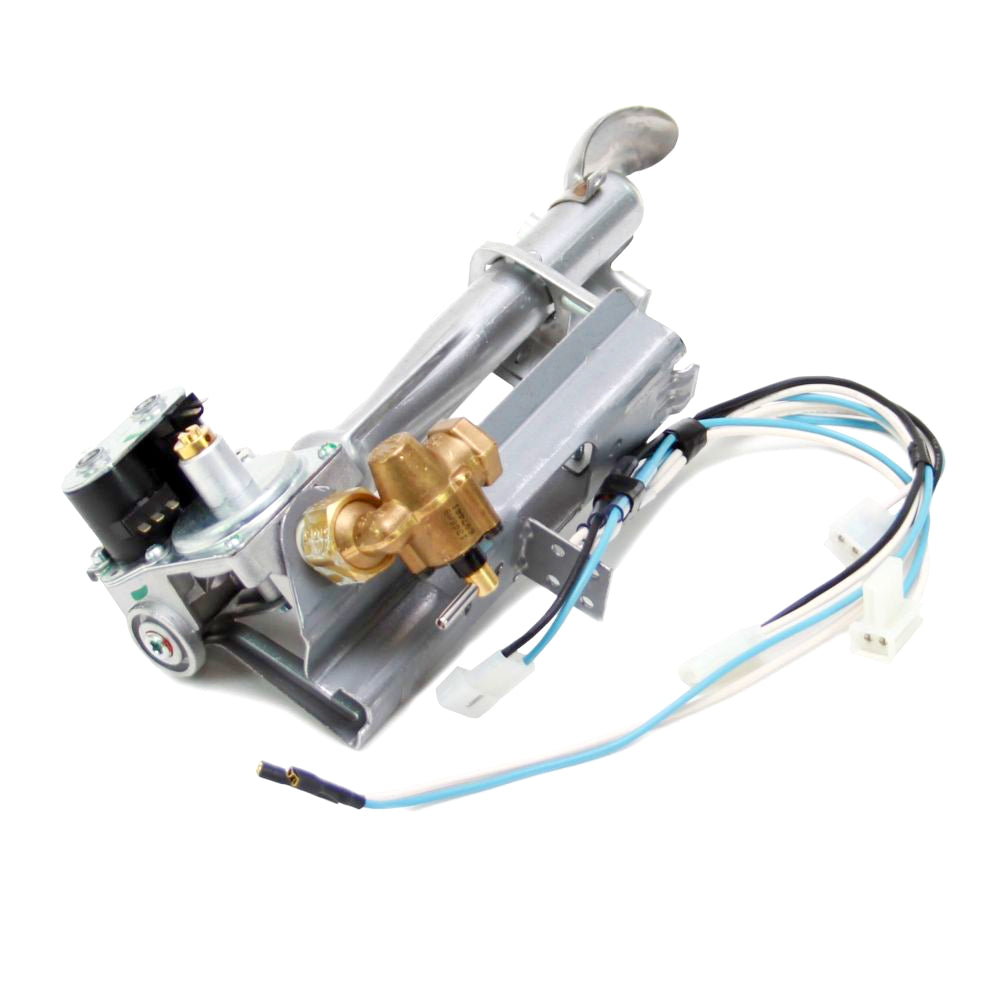 Whirlpool GGQ8858JT1 Dryer Natural Gas Burner Valve Assembly - Genuine OEM