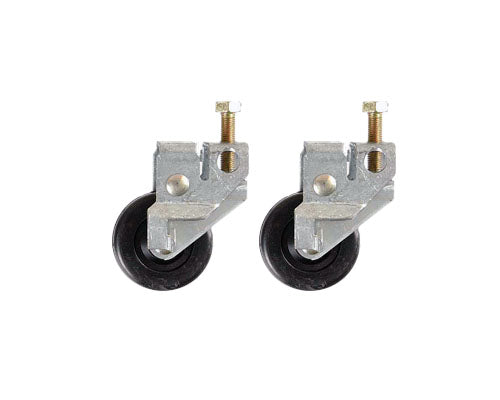 Whirlpool GS6SHEXNL01 Front Roller Kit - 2 Wheels - Genuine OEM