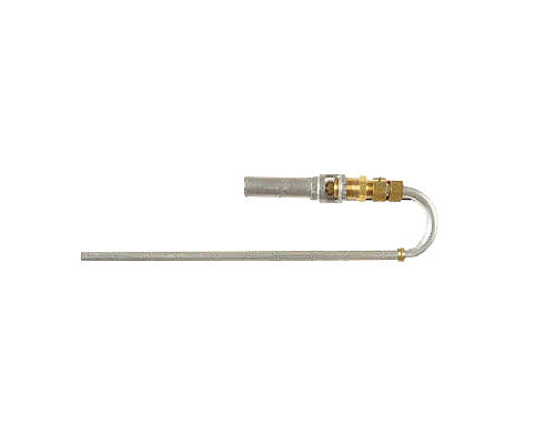 Whirlpool LB5500XLW0 Burner Tube - Genuine OEM