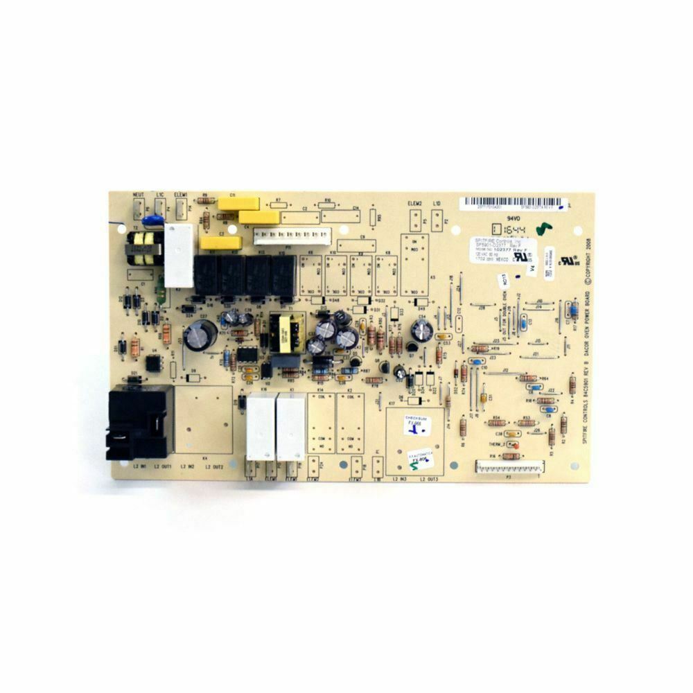 Whirlpool LB5500XLW0 Relay Board - Genuine OEM