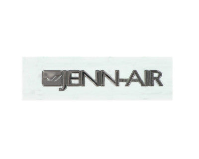 Whirlpool Part# W10190716 Nameplate (OEM)