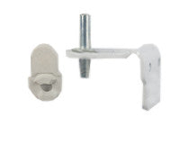Whirlpool Part# W10249946 Door Hinge (OEM)