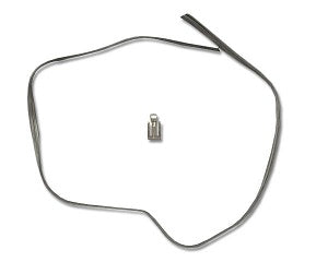 Samsung Blade-Ice Guide;Aw4-Cd,Hips,Sn - DA61-09120A