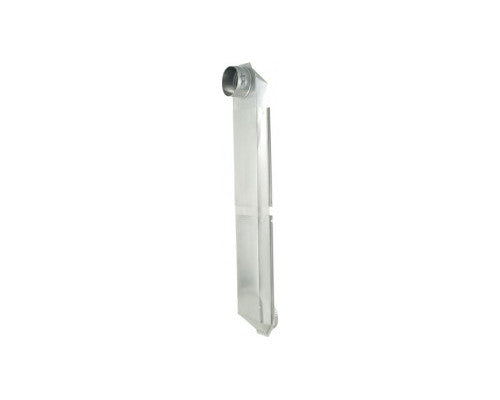 Whirlpool WED8127LC1 Dryer Vent Periscope 29-50 in. - Genuine OEM