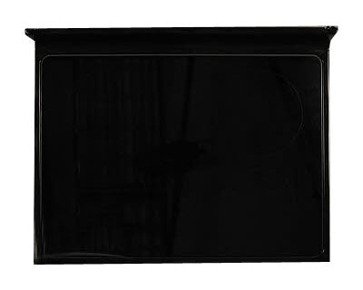 Whirlpool WFE301LVS0 Main Glass Cooktop Replacement - Black Genuine OEM