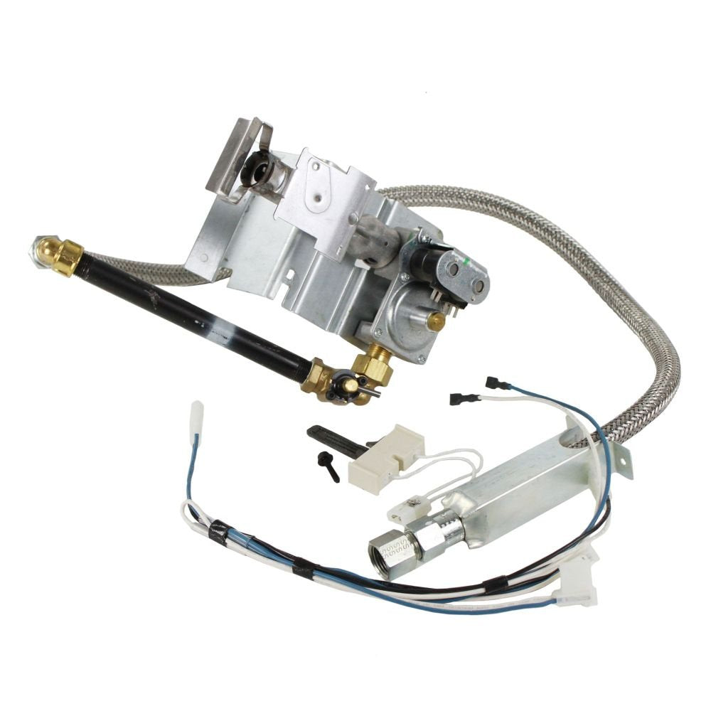 Whirlpool WGTLV27HW2 Washer/Dryer Gas Burner Assembly - Genuine OEM