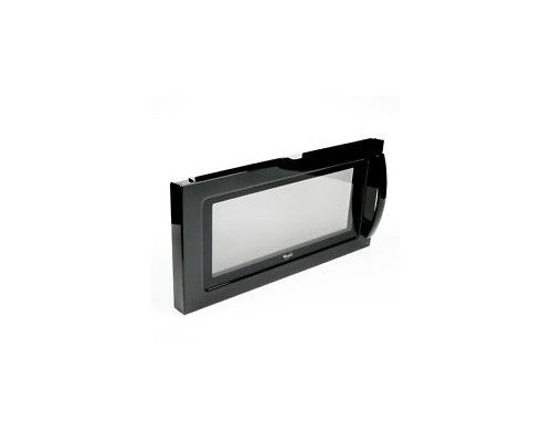 Whirlpool Microwave Complete Microwave Door -black WMH2175XVB2