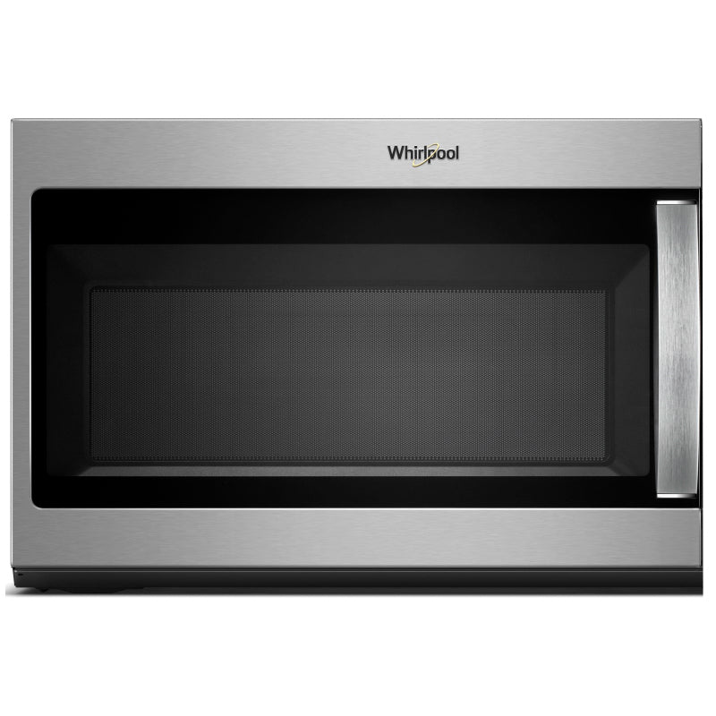 Whirlpool Microwave Microwave Door Assembly - Stainless Steel WMH31017HZ3