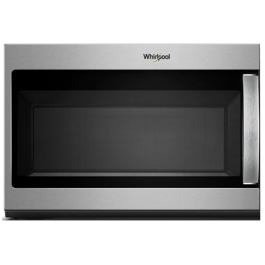 Whirlpool Microwave Microwave Door Assembly - Stainless Steel WMH32519HZ4