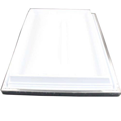 Whirlpool WRB322DMBW01 FIP Door - Genuine OEM