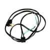 Whirlpool Refrigerator Refrigerator Outlet Power Cord WRS571CIDM02