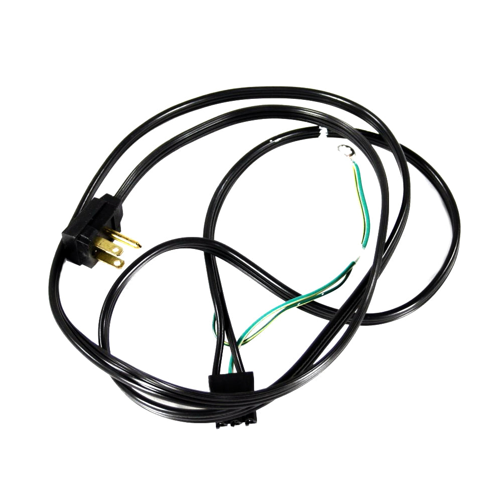 Whirlpool Refrigerator Refrigerator Outlet Power Cord WRS586FLDW01