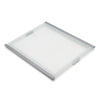 Whirlpool Refrigerator Freezer Glass Shelf (approx 13 x 11) WRS973CIDM00