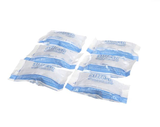 Whirlpool Part# W10501250 Affresh Washer Cleaner (6 CT) (OEM)