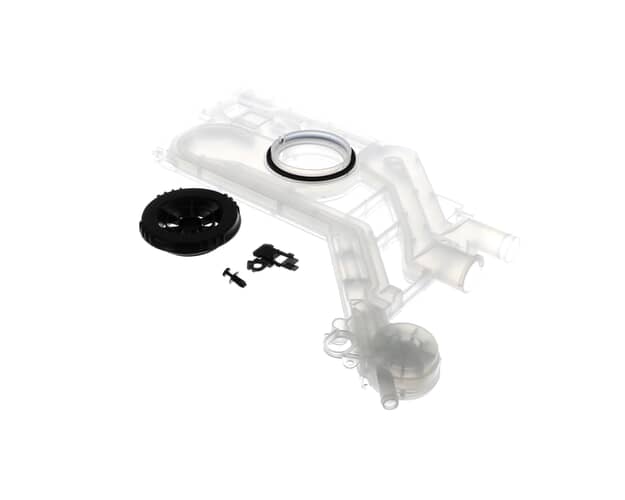Whirlpool Water Inlet Assembly W11535094