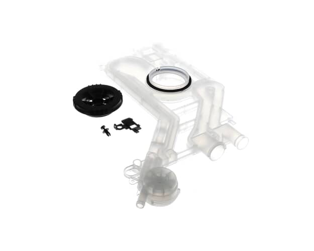 Whirlpool Water Inlet Assembly W11535094
