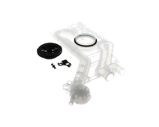 Whirlpool Water Inlet Assembly W11535094