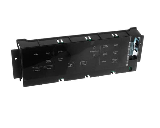 Whirlpool Part# W11544349 Touchpad Control Assembly - Black (OEM)