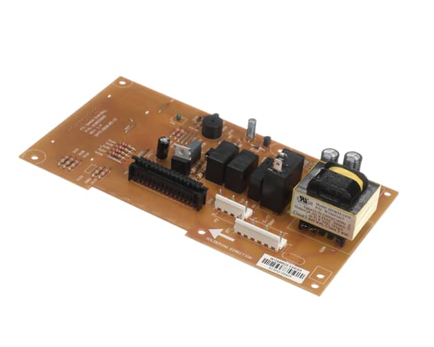 Whirlpool Microwave Electronic Display Control Board WMH31017HZ4