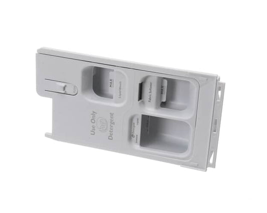 Whirlpool Washing Machine Dispenser Drawer Assembly WFW95HEDW0