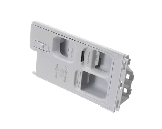 Whirlpool Washer and Dryer Detergent Dispenser Drawer WPW10365885