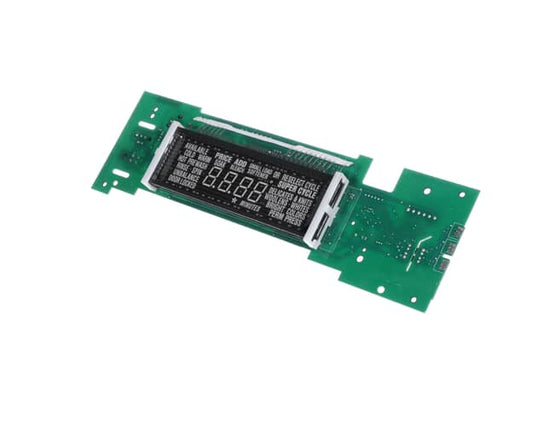 Whirlpool Part# WPW10726398 Interface Display Electronic Control Board (OEM)