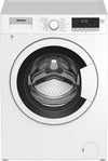 Blomberg 7156541300 24 Inch Front Load Washer with 2.5 Cu. Ft. Capacity, Stainless Steel Drum, Electric Controls - Wm98200Sx2