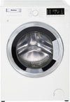 Blomberg 7156541100 24 Inch 2.5 cu. ft. Front Load Washer with 16 Wash Cycles, 1,400 RPM, Rinse Sensor - Wm98400Sx
