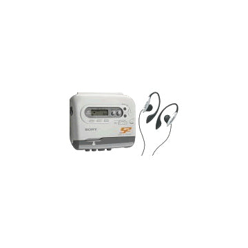 Sony WMFS233 WalkmanÂ®