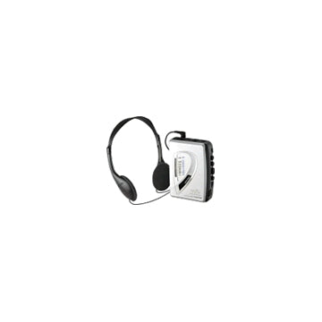 Sony WMFX197 AM/FM Cassette WalkmanÂ®