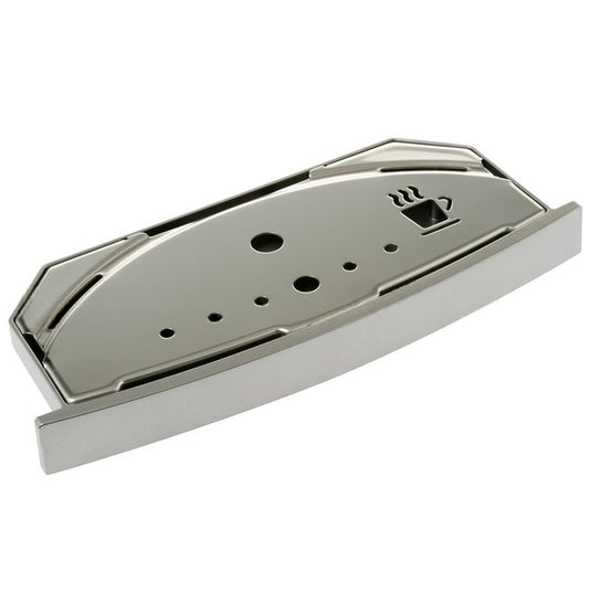GE Drip Tray (Stainless Steel) WR17X38665