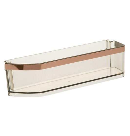 GE Tinted Door Shelf Bin WR71X31841