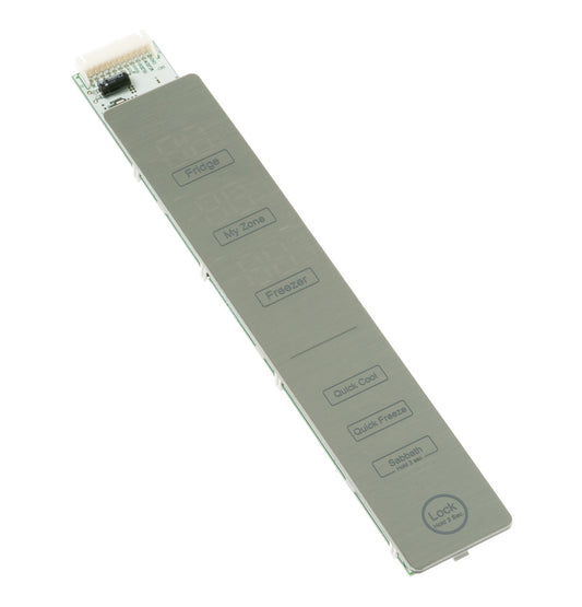 GE User Inteface Display Control Board WR55X29736