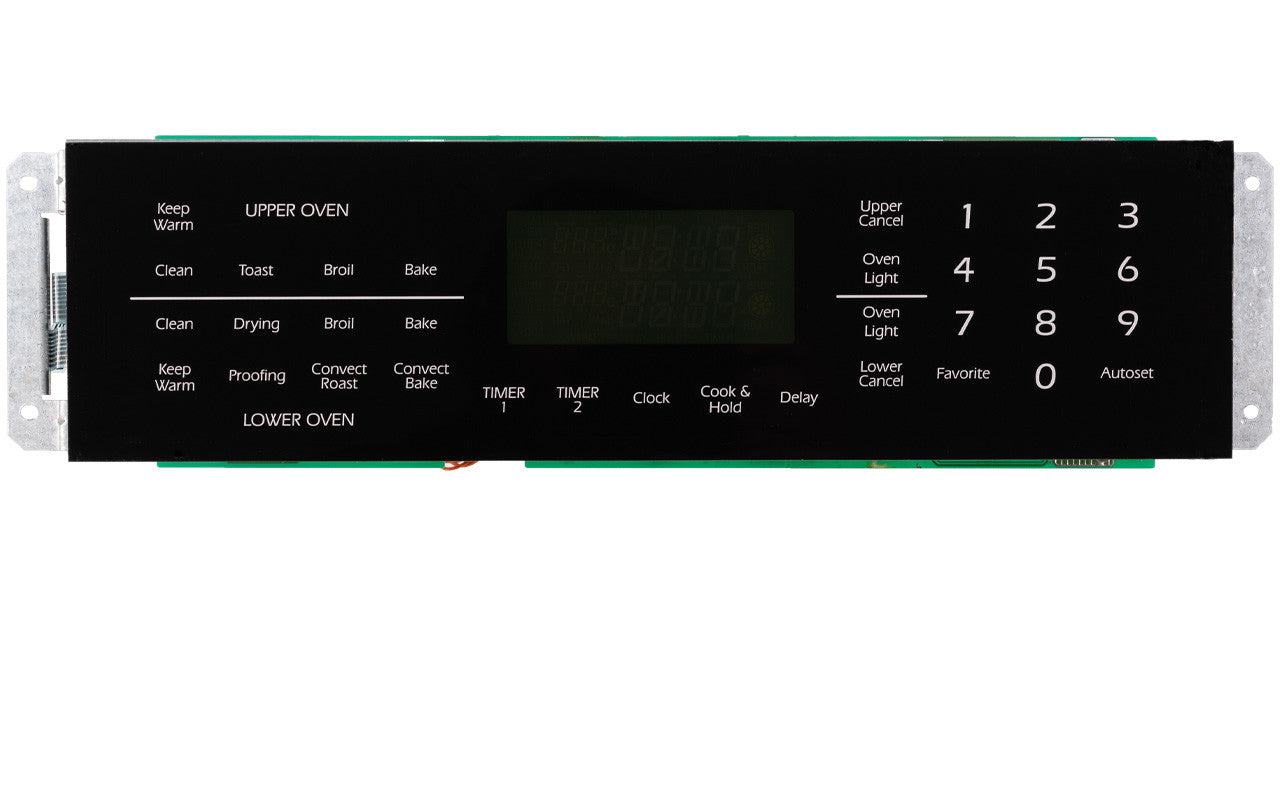 Jenn-Air Range - Oven/Stove User Interface Control Board JDR8895AAB