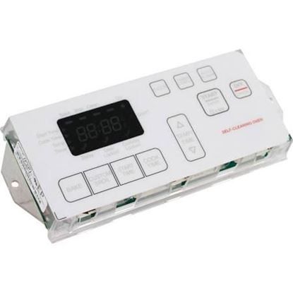 Whirlpool Oven Electronic Control with Overlay (White) WP6610457