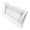 Whirlpool Microwave Complete Microwave Door (white) YWMH31017AS3