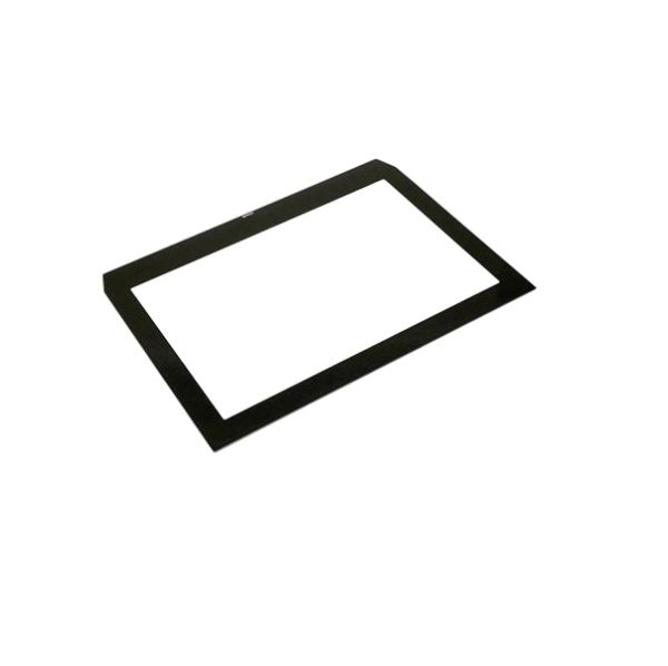 Kitchenaid KEBS207BSS00 Range Oven Door Glass Frame