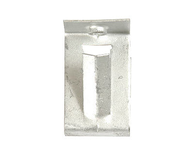 GE Part# WR01X10064 Evaporator Cover Clip (OEM)