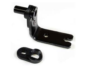 Hotpoint Refrigerator Refrigerator Door Hinge and Cam Assembly CSX22DLB