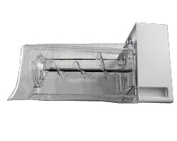 GE Part# WR17X10834 Bucket &amp; Auger Assembly (OEM)