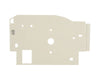 GE Part# WR17X12297 Motor Cover (OEM) Front