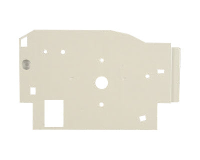 Ge Cover Motor Front - WR17X12297