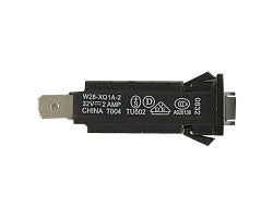 GE Cabinet Side Plate R - WJ82X10034