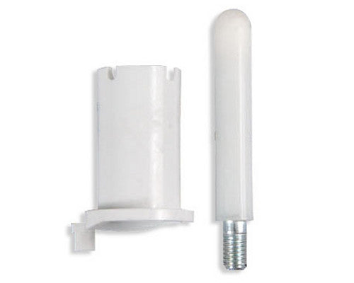 GE Part# WR2X4822 Sleeve and Screw (OEM)