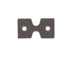 GE Part# WR2X8870 Hinge Shim (OEM) Bottom