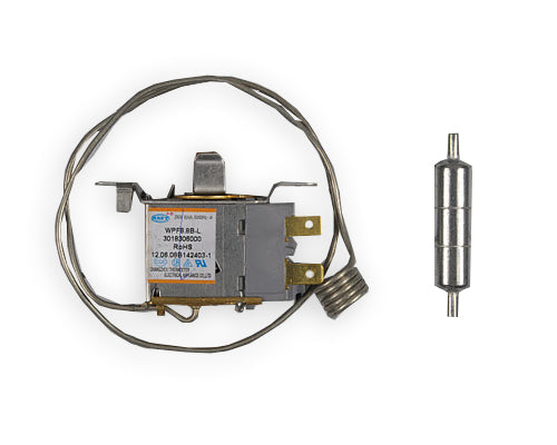 GE Part# WR50X10093 Thermostat Assembly (OEM)