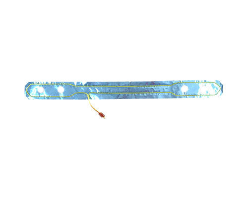 Ge Htr Mullion - WR51X320