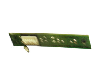 Ge Control Panel Inlay - WR55X10807