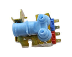 GE Part# WR57X10006 Dual Water Inlet Valve (OEM)